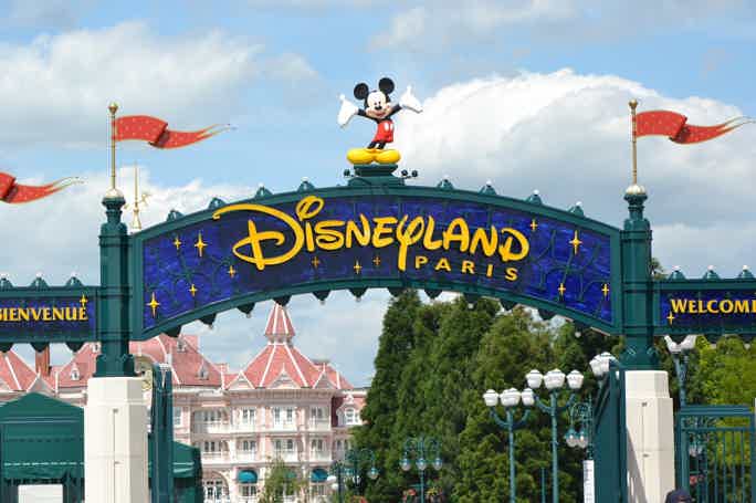 Disneyland® Paris Express Tickets for Train and Parks