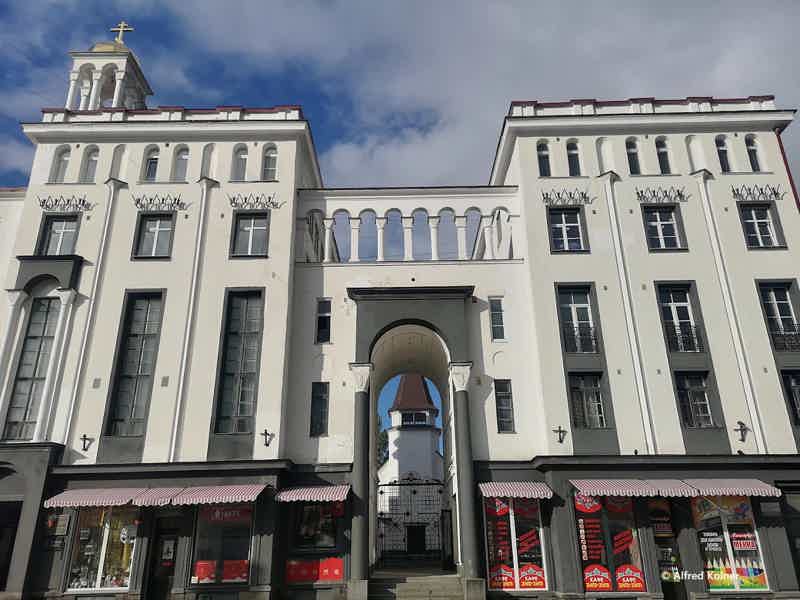 Сортавала: аудиопрогулка по страницам истории и архитектуры - фото 4