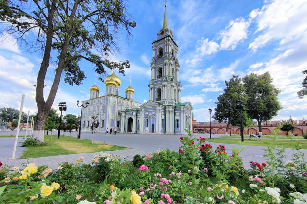 Виды Тула — город мастеров (с посещением Кремля и чаепитием)