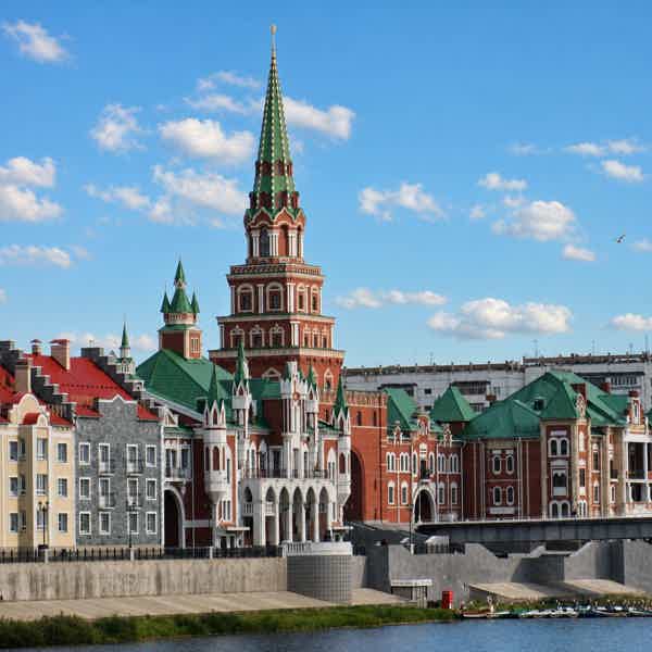 Квест-экскурсия без гида «Маленькая Европа в сердце Поволжья» - фото 1