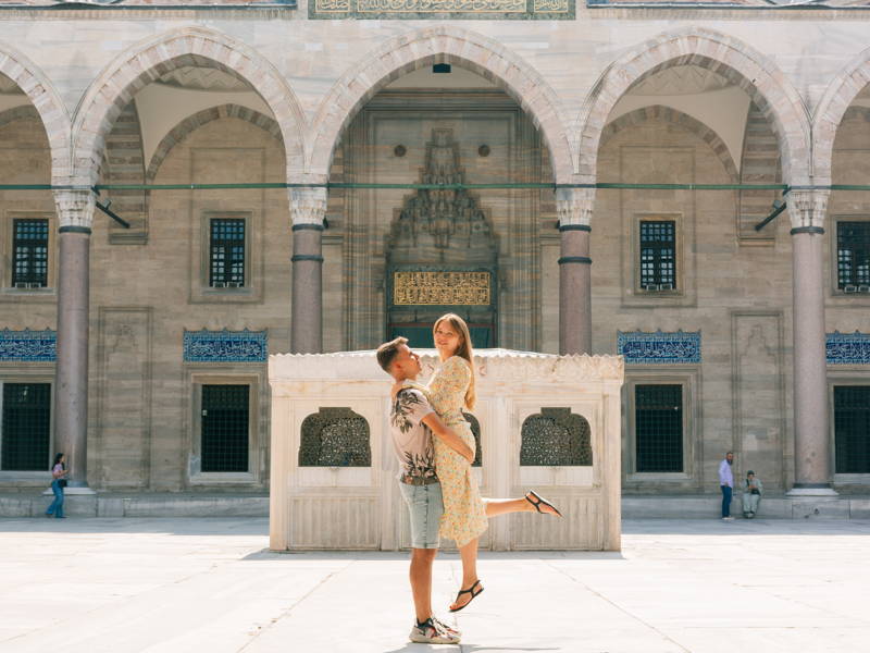 Фотоэкскурсия «По Стамбулу не спеша»