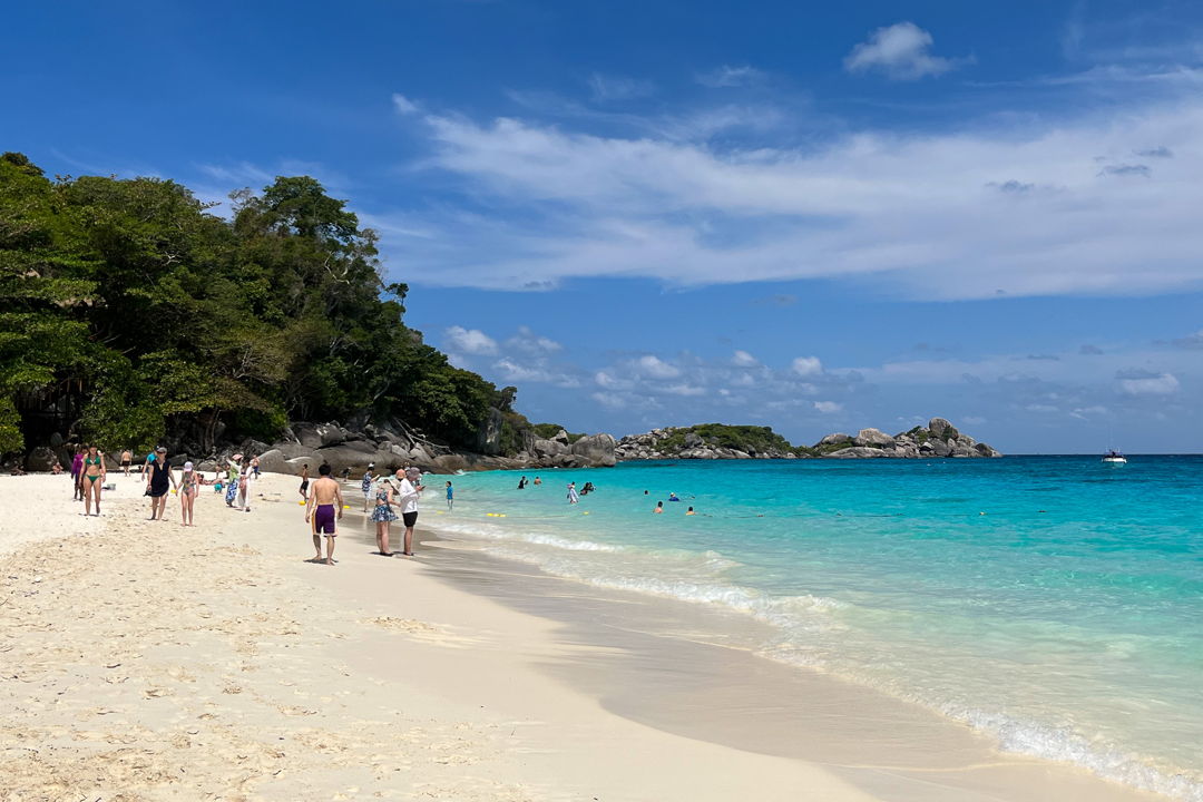 Luxury Similan: расширенная экскурсия на Симиланские острова — фото 4