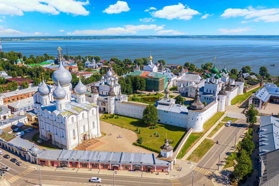 Ростов Великий — русская древность - фото 5