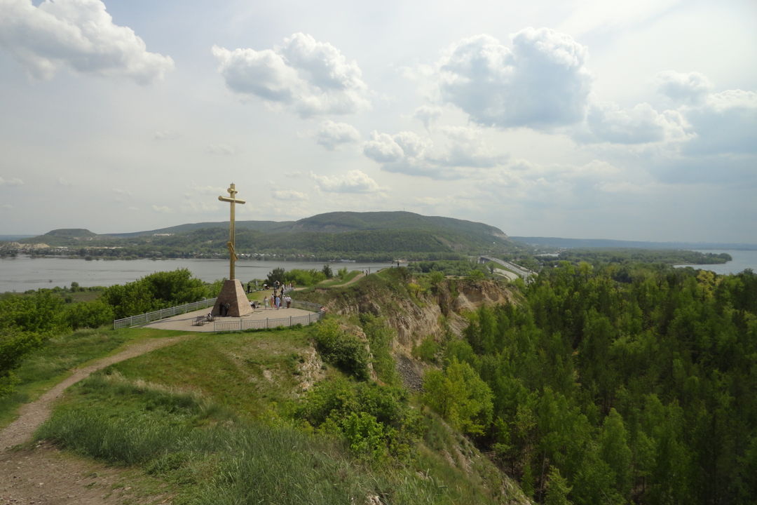 Пять вершин. Вертолетная площадка, Царев Курган, гора Могутова,  гора Отважная и Молодецкий курган. — фото 3