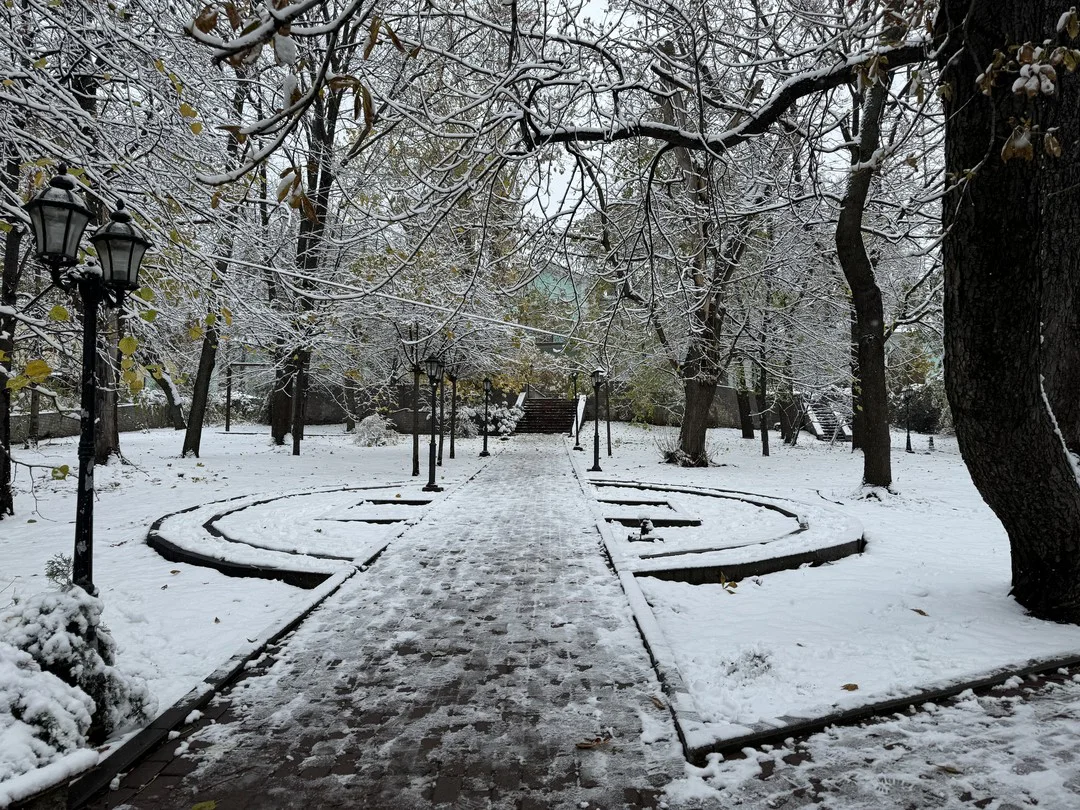 По Ивановской горке — тихие уголки Китай-города в мини-группе, кадр 9