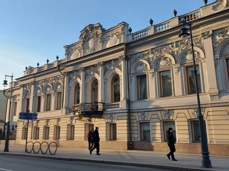 Аристократы дореволюционного Пречистенского квартала. Особняки и их хозяева — фото 2, Москва | Покатаем
