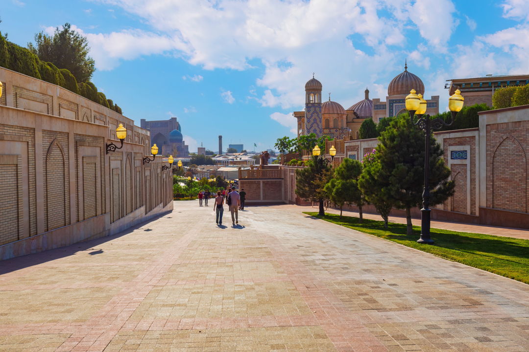 Влюбляя в Самарканд: обзорная экскурсия за 5 часов — фото 7