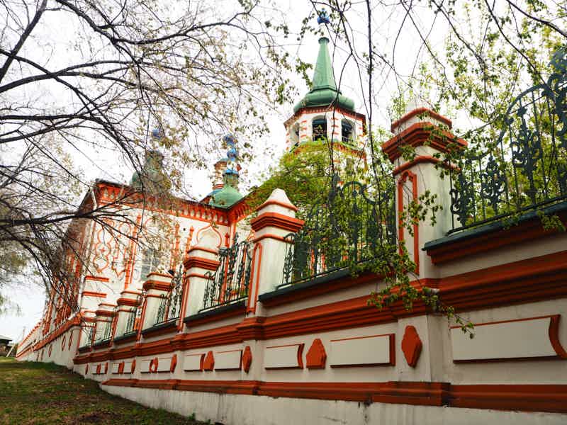 Иркутск в улицах и лицах - фото 4