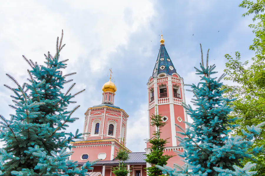 Храмы и церкви Саратова — фото 1