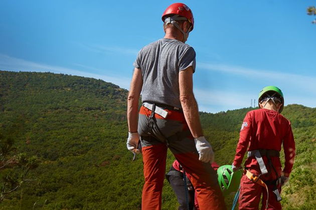 Виды Семейный квест с горными приключениями «Испытай себя!»