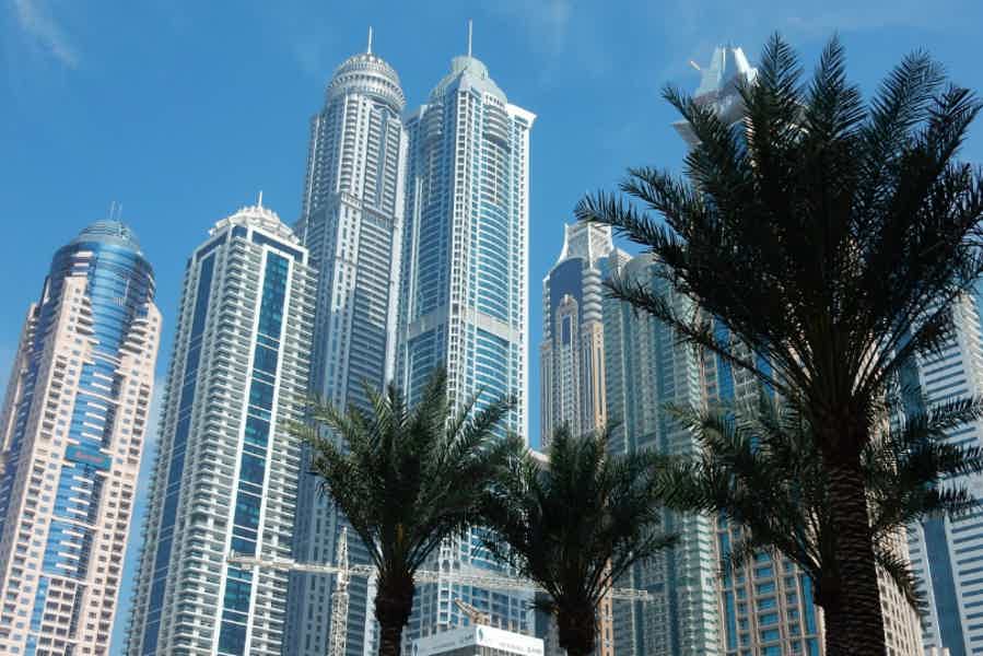 Обзорная экскурсия Современный Дубай из Шарджи - фото 1