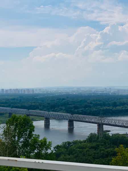 Прогулка по историческому центру Уфы - фото 3