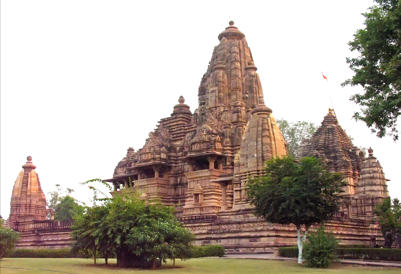 Золотой Треугольник и Кхаджурахо (2/6)