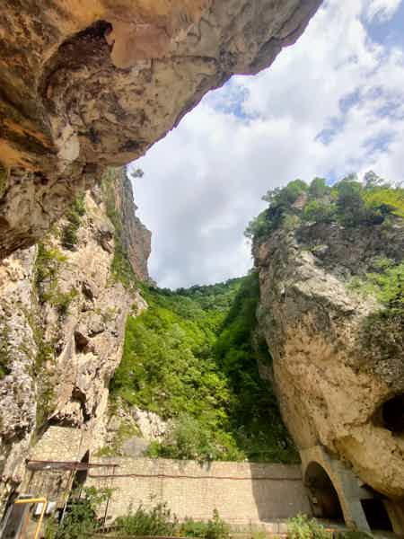 Верхняя Балкария, Голубые озера, Черекская теснина и термальные источники - фото 4