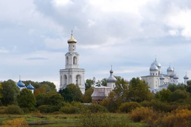 Экскурсия в Великий Новгород из Пскова в составе группы