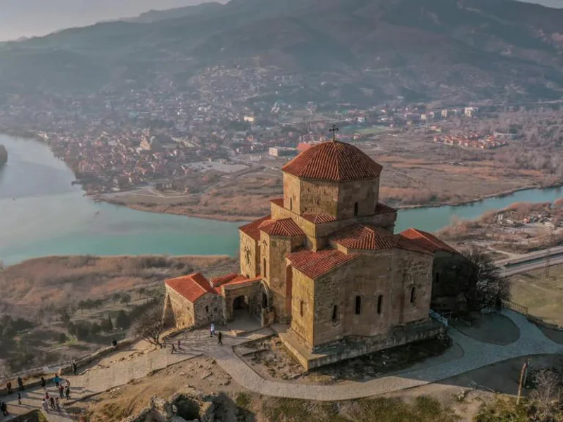 Древние Хроники Грузии, монастыри и дегустация вин — фото 4, Тбилиси | Покатаем