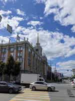 Экскурсия "Знакомство с Екатеринбургом: обзорная экскурсия по городу" - фото отзыва 1
