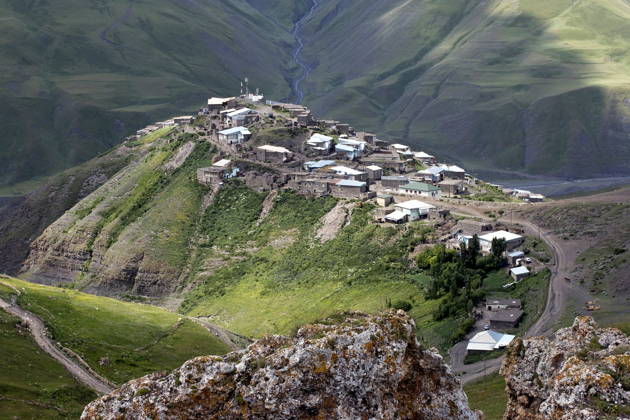 Куба и Хыналыг за один день