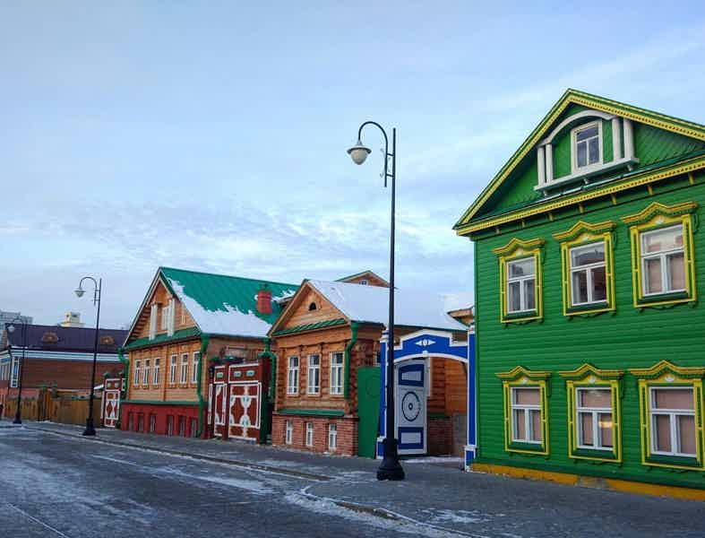 Старо-Татарская слобода с дегустацией напитков (18+) - фото 1