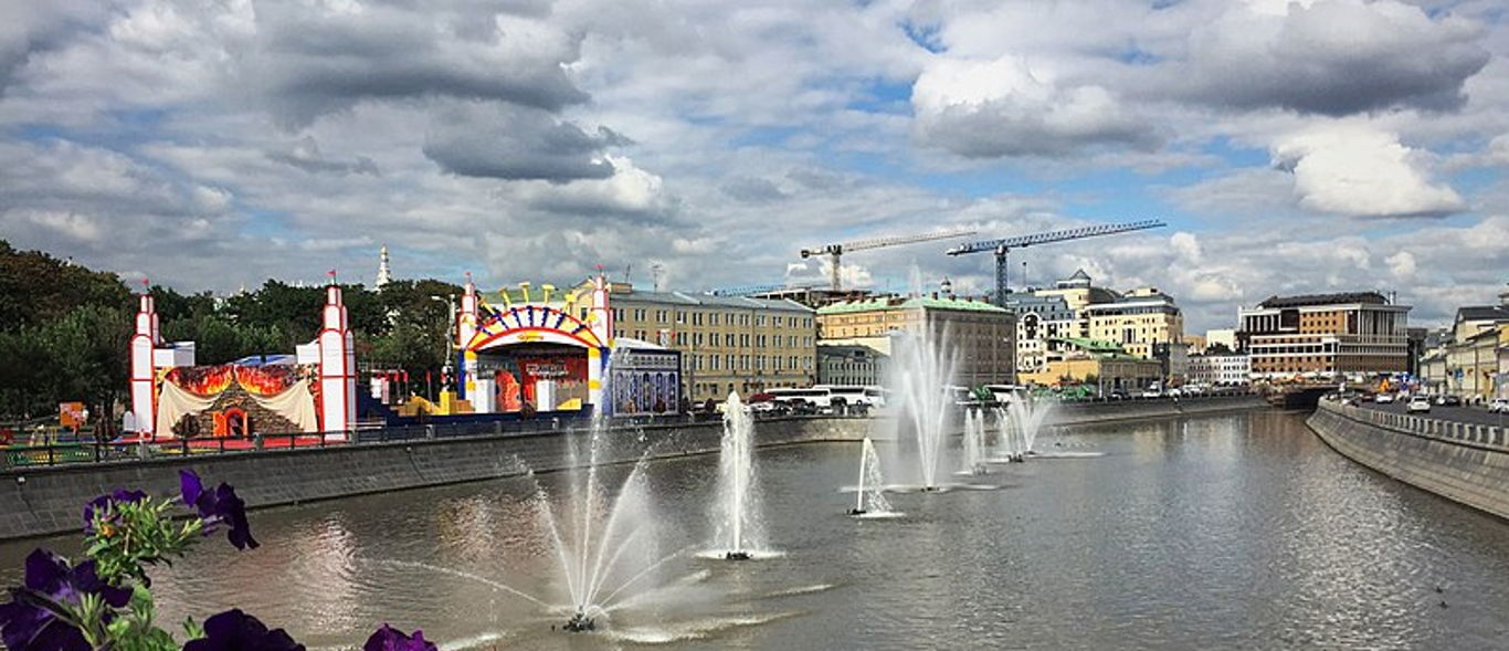 Речные прогулки на теплоходе от храма Христа Спасителя в Москве: цены 2022