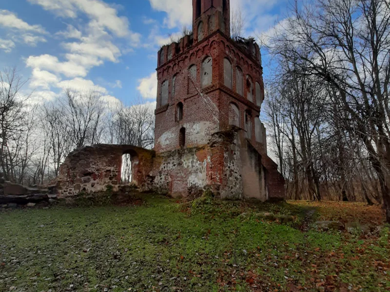 Очарование малых городов Пруссии, от рыцарей до современности. — фото 6, Зеленоградск | Покатаем