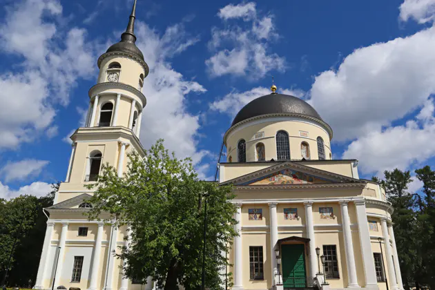 Обзорная экскурсия по историческому и купеческому центру Калуги — фото 2