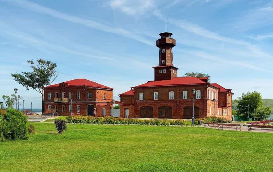 Билет на метеор в Свияжск и обратно с аудиоэкскурсией по острову - фото 2