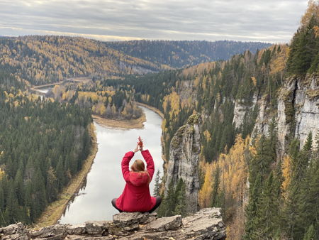 Усьвинские столбы 