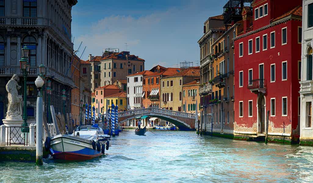 Образы Венеции: главные достопримечательности - фото 1