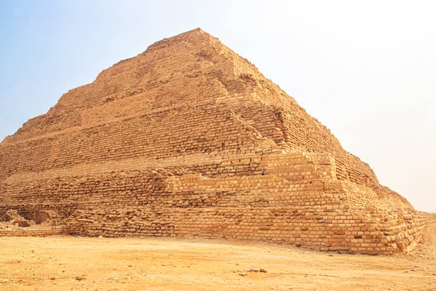 В сердце египетских пирамид: экскурсия в загробный мир  - фото 4