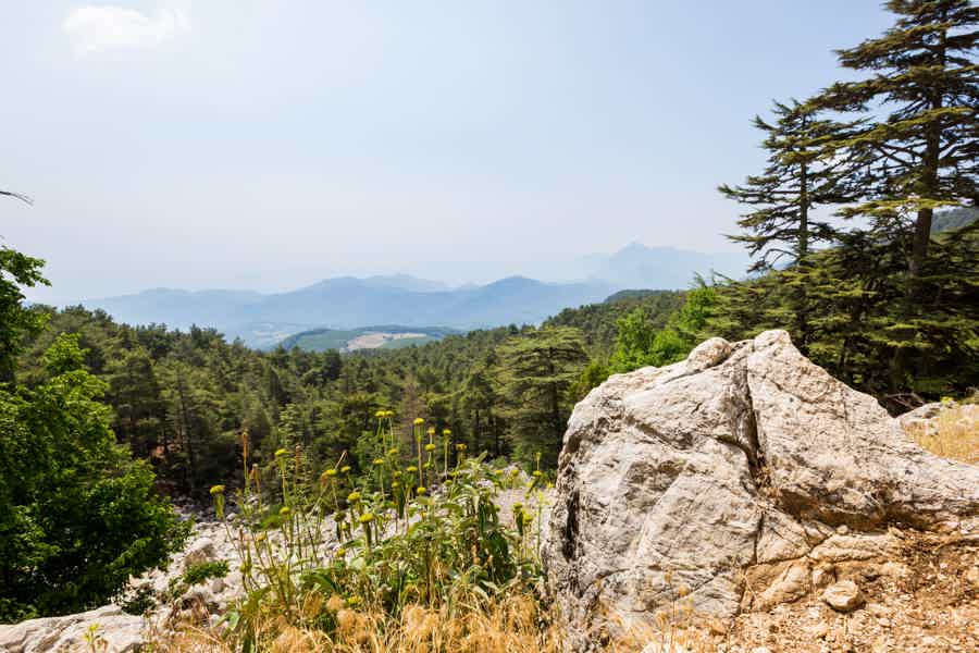 Приключение в горах Торос: джип-сафари на высоте 1800 м - фото 4