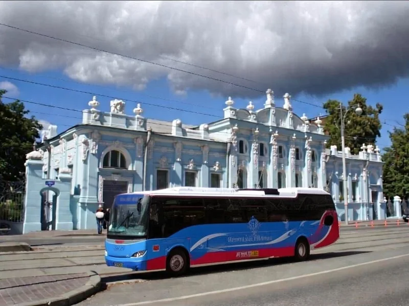 Групповая авто-пешеходная экскурсия по Перми «Город контрастов и традиций» — фото 2, Пермь | Покатаем