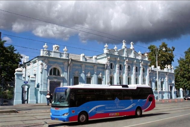 Групповая авто-пешеходная экскурсия по Перми «Город контрастов и традиций»