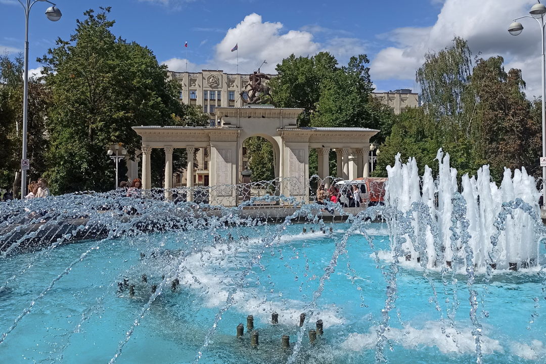 Обзорная прогулка: здравствуй, Краснодар — фото 5