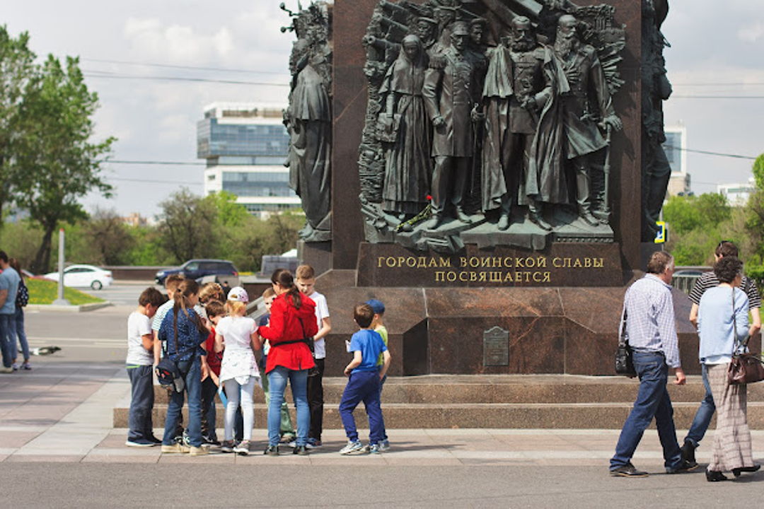 Квест для детей «Шифровка разведчика» в Парке Победы на Поклонной горе — фото 8