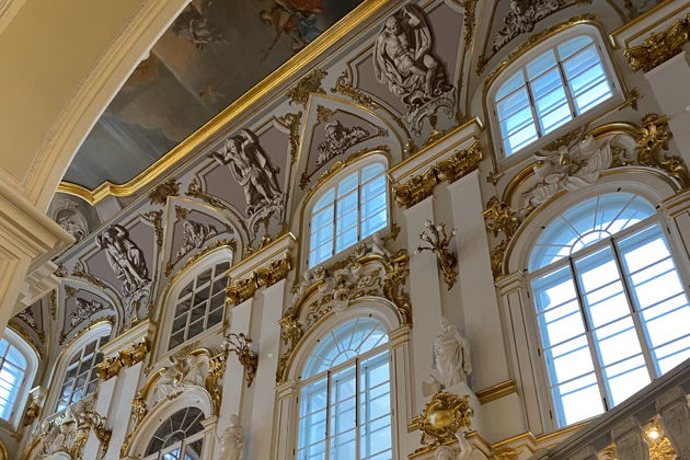 Фото к экскурсии Эрмитаж. Только крысы и мы