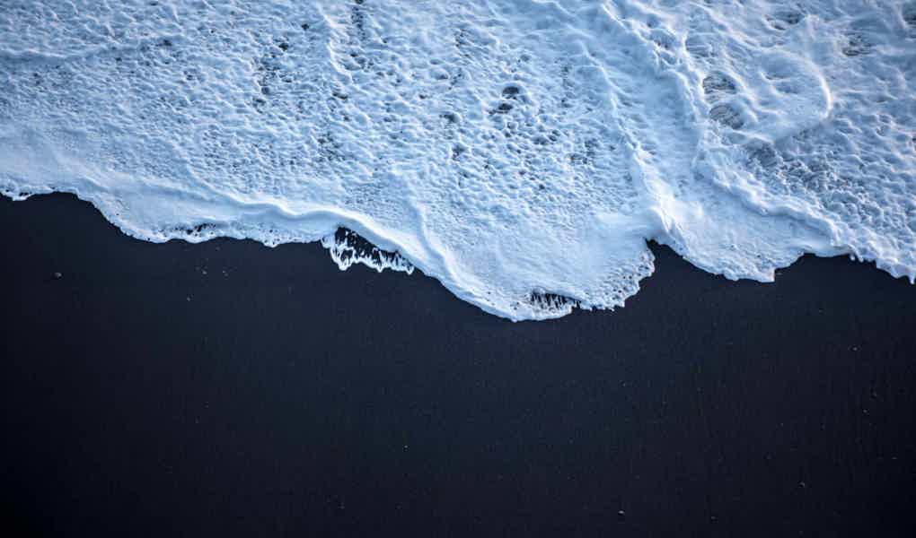 Халактырский пляж: «На краю земли» - фото 4