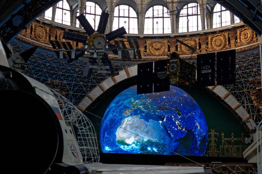 Музей космонавтики с экскурсией - фото 3