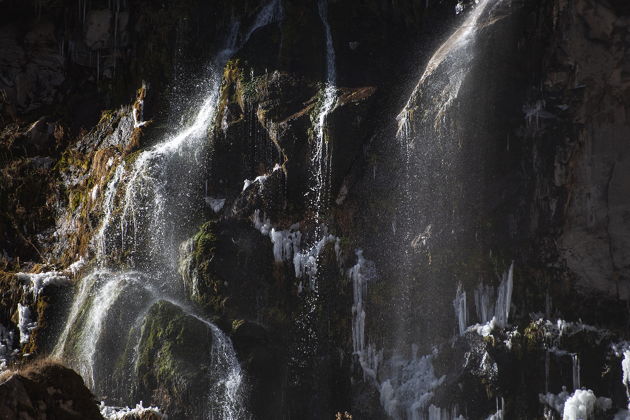 Виды Джилы-Су — дорога красоты к месту силы