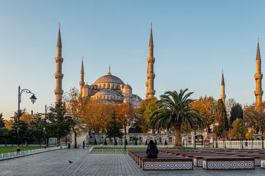 Стамбул: прошлое и настоящее — индивидуальная прогулка  - фото 3