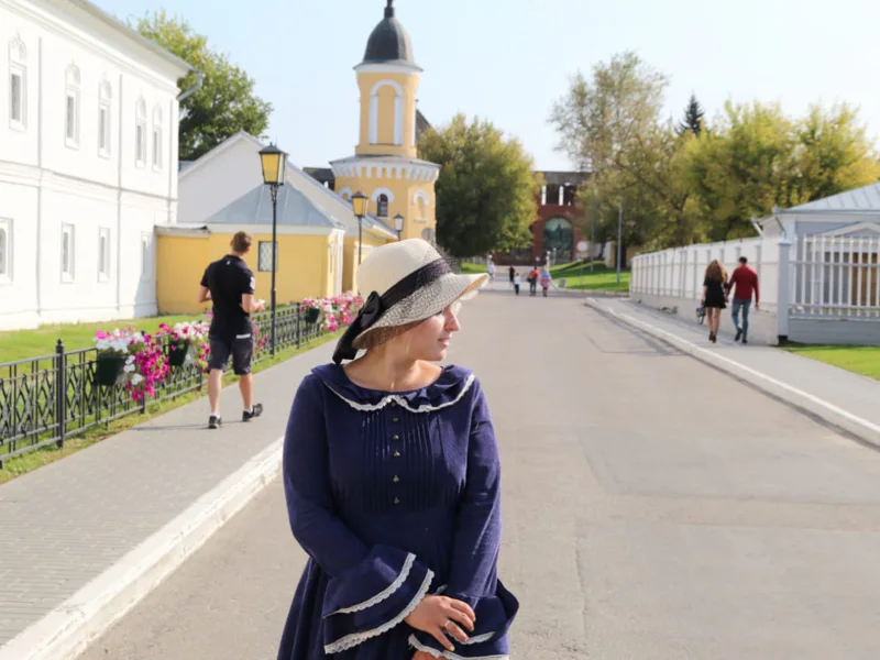 Тематическая экскурсия «Тайны и легенды Коломенского кремля» — фото 2, Коломна | Покатаем