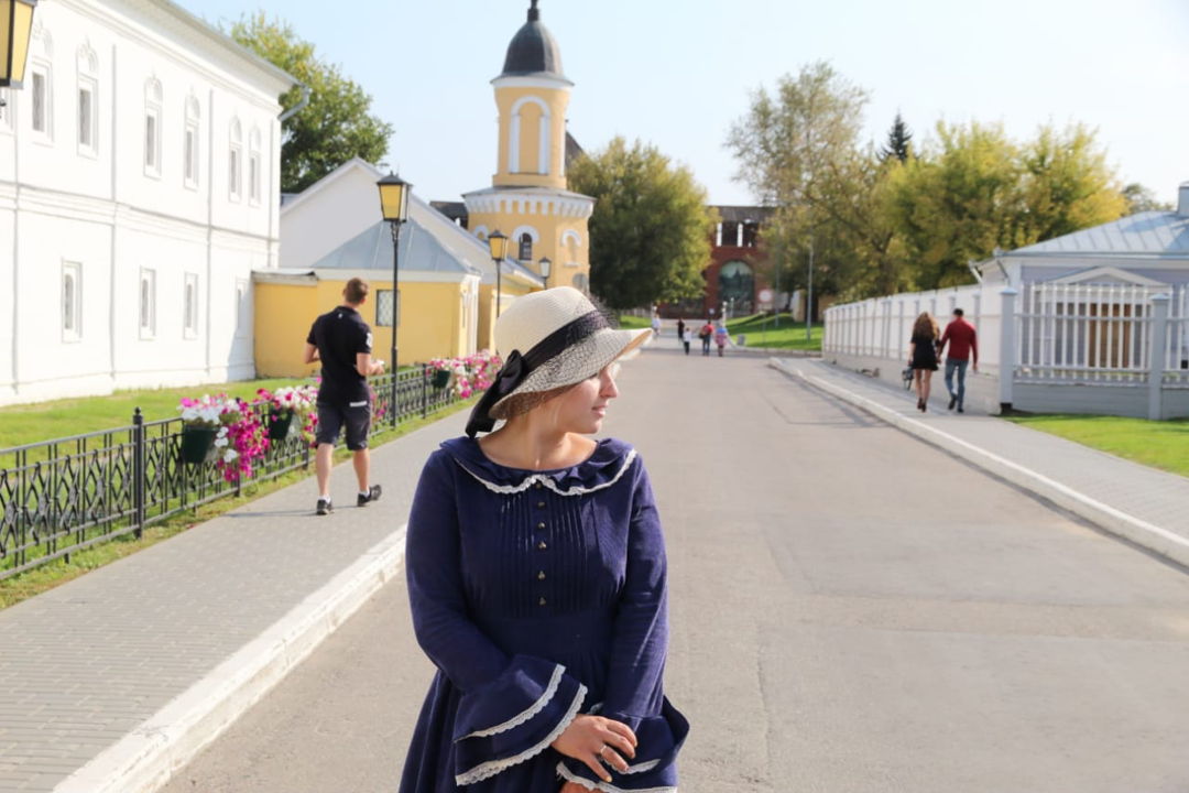 Тематическая экскурсия «Тайны и легенды Коломенского кремля» — фото 1