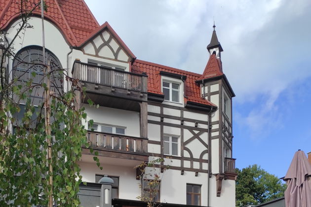 Виды Экскурсия+трансфер: Калининград и Зеленоградск из аэропорта