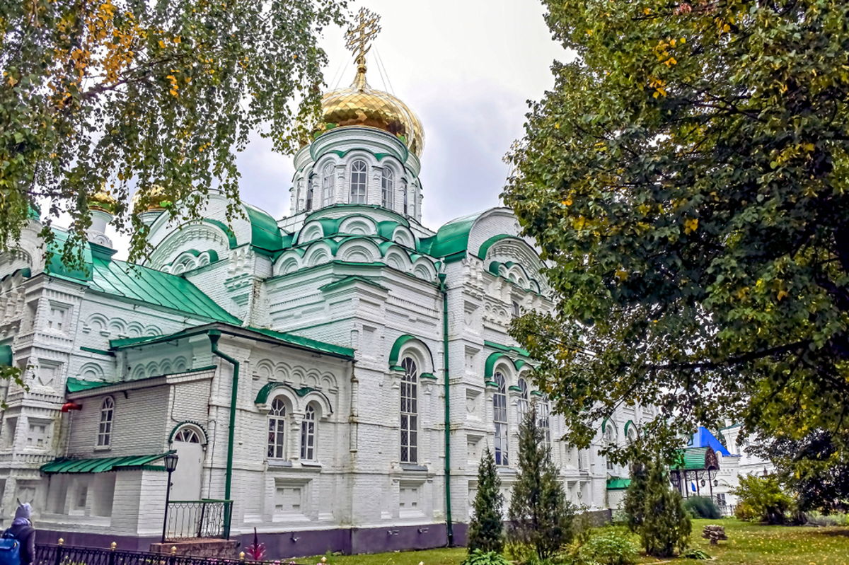 Раифский монастырь