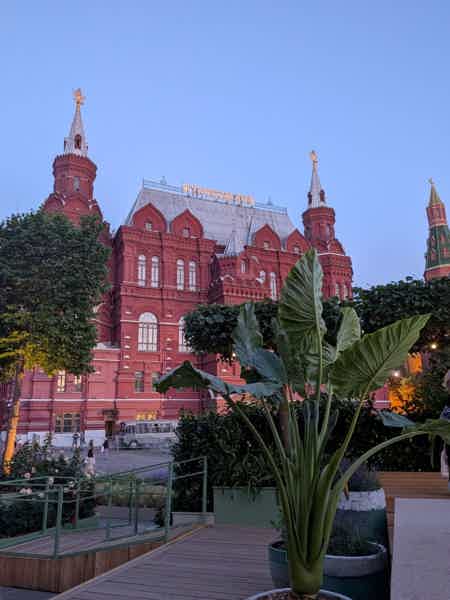 Красная Площадь и улица Варварка: знакомые места — незнакомые истории - фото 3