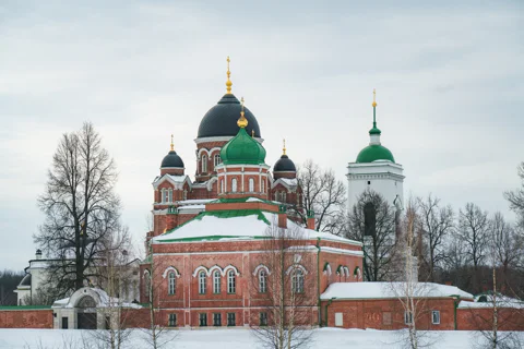 «К Деду Морозу за Можай!»: Можайск – Экоферма в Тушковом городке
