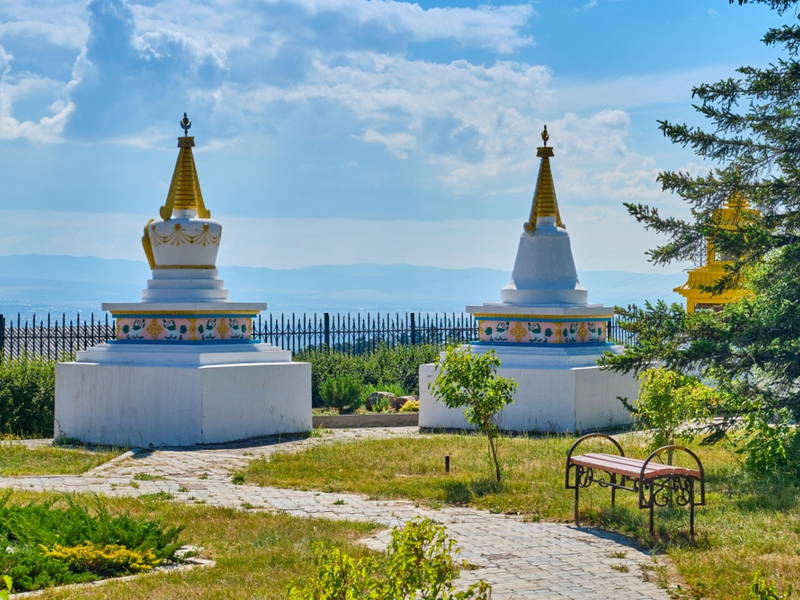 Знакомство с Улан-Удэ