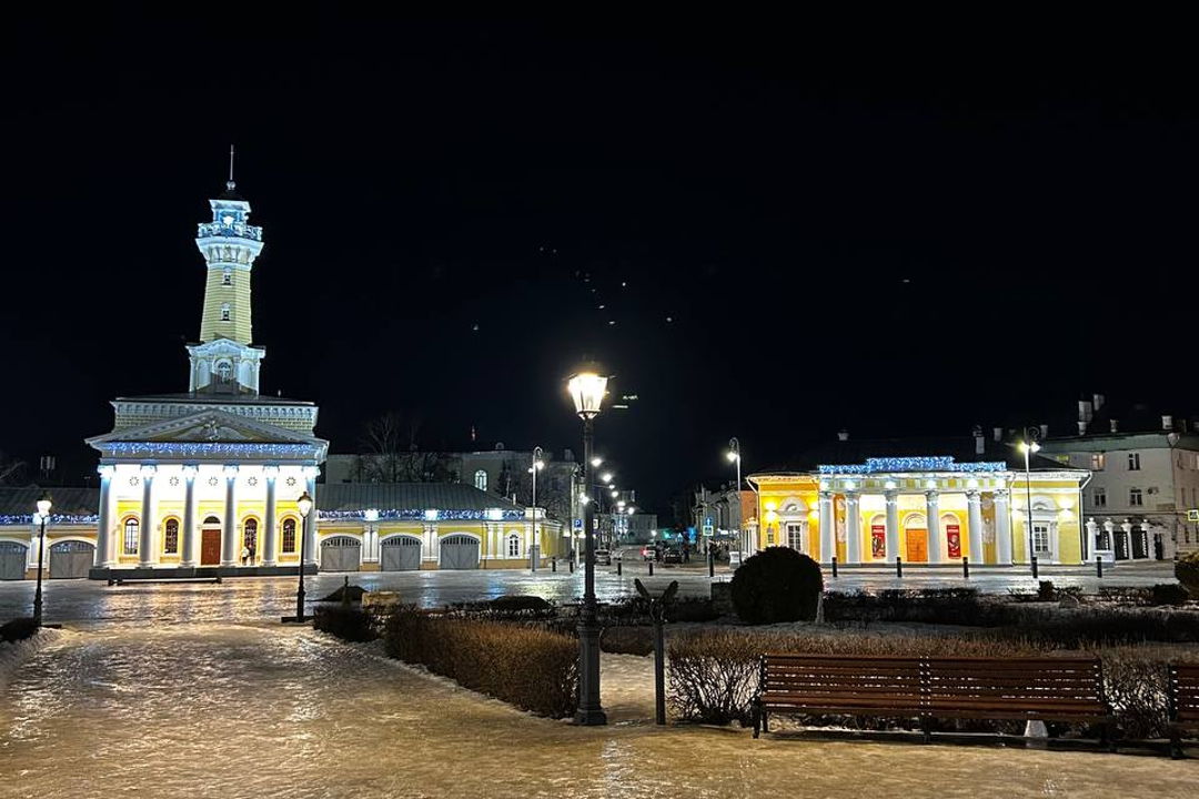 Вечерняя Кострома: обзорная экскурсия на автомобиле — фото 8