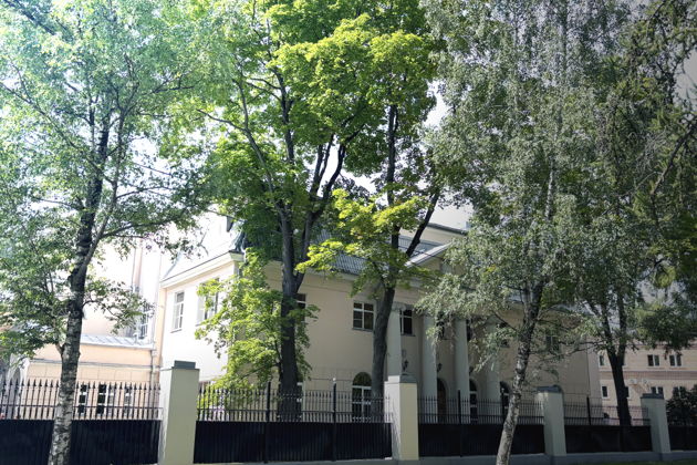 Фото к экскурсии Экскурсия по Петровскому парку: остатки прежней роскоши