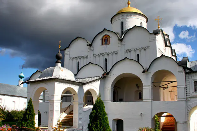 Индивидуальная обзорная экскурсия по Суздалю — фото 2